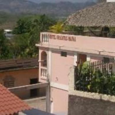 Hotel Graditas Mayas Copan Luaran gambar